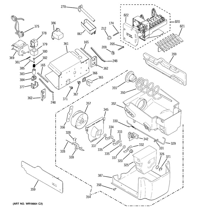 Diagram for GSS25TSRCSS