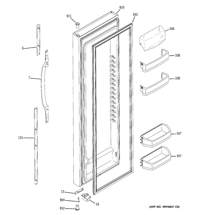 Diagram for GSS25VGSBCC