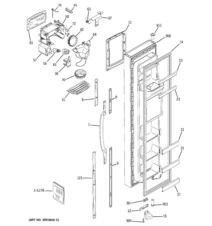 Diagram for GSS25WGSACC