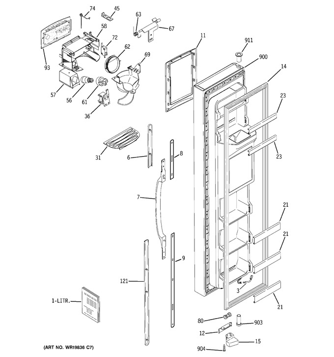 Diagram for GSS25WGSCCC