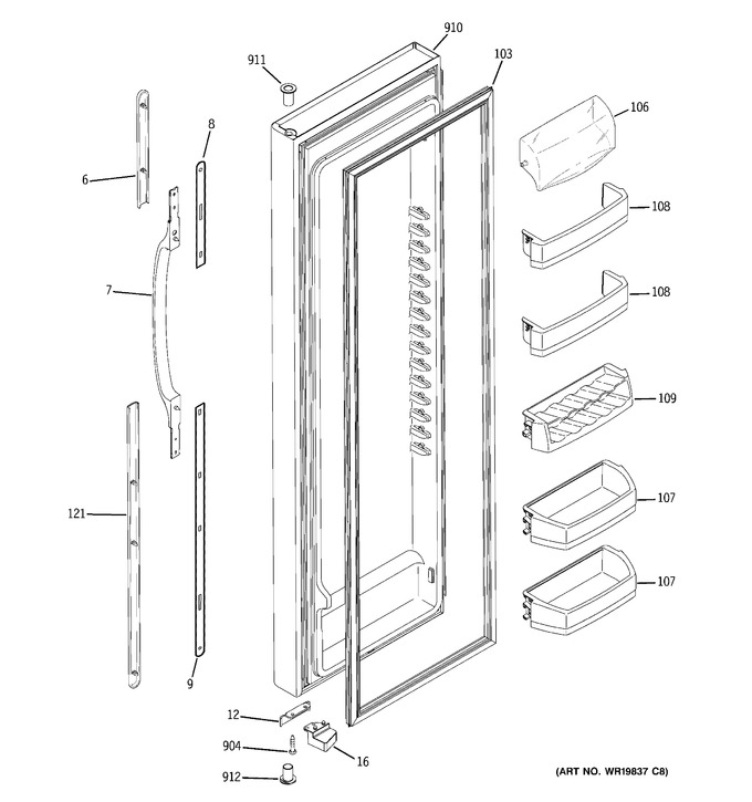 Diagram for GSS25WGSCCC