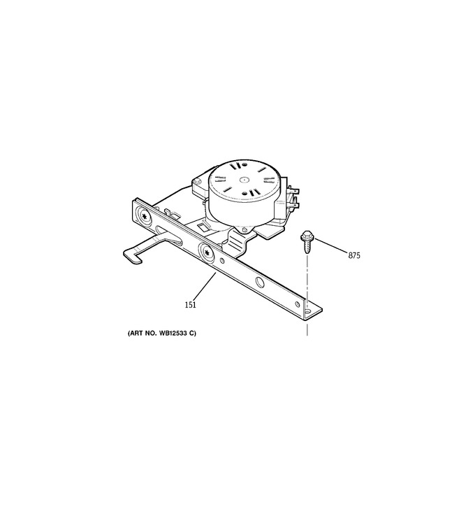Diagram for JGSP48WH3WW