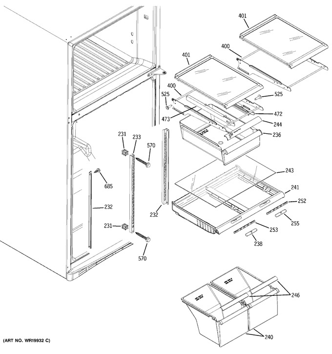 Diagram for GTS18KHPVRBB
