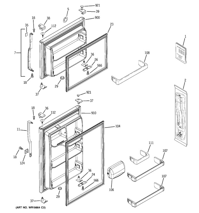 Diagram for DTS18ICSJRBB