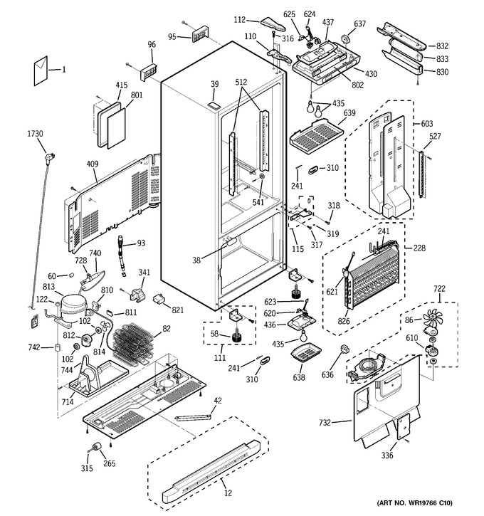 Diagram for PDS22MHRABB