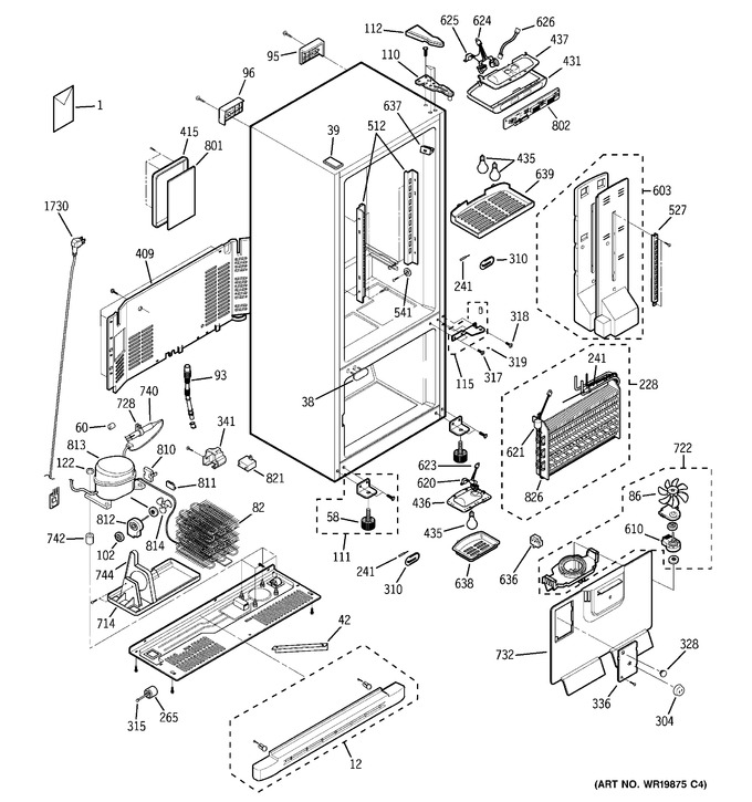 Diagram for PDS22SBSARSS