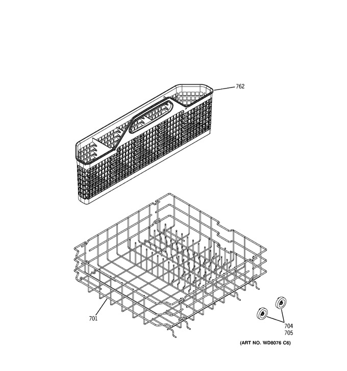 Diagram for GHDA960K00BB