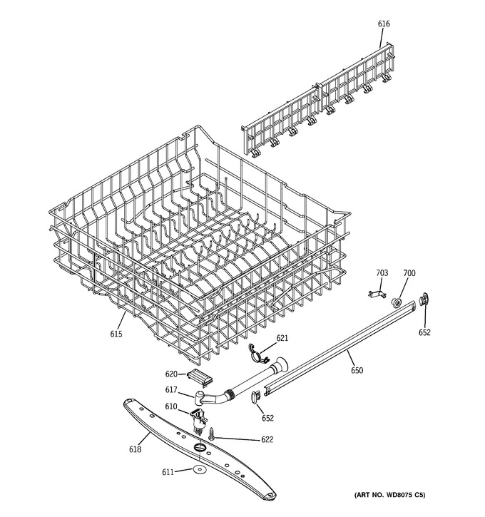 Diagram for GHDA986K00SS
