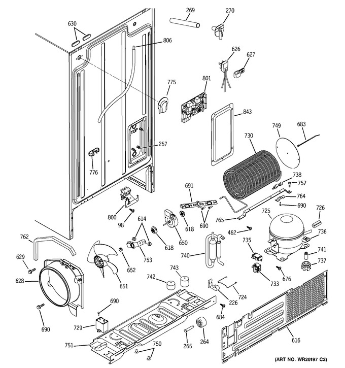 Diagram for ESH22JFWBWW