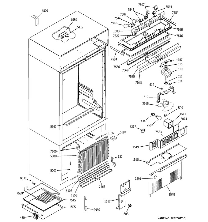 Diagram for ZICP720BSBSS