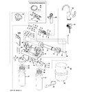Diagram for 1 - Water Filter