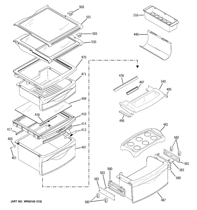 Diagram for PSE27NHWGCBB