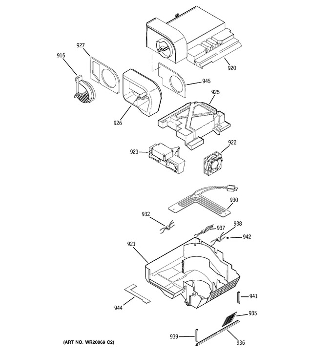 Diagram for PSE27NHWGCBB