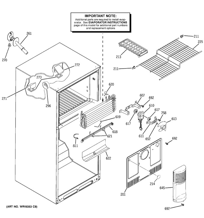 Diagram for GTS18IBRXRBB