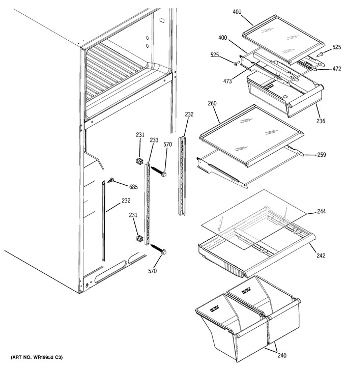 Diagram for GTS18JBPXRWW