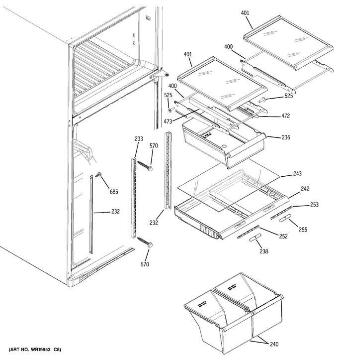 Diagram for GTS18KBPYRWW