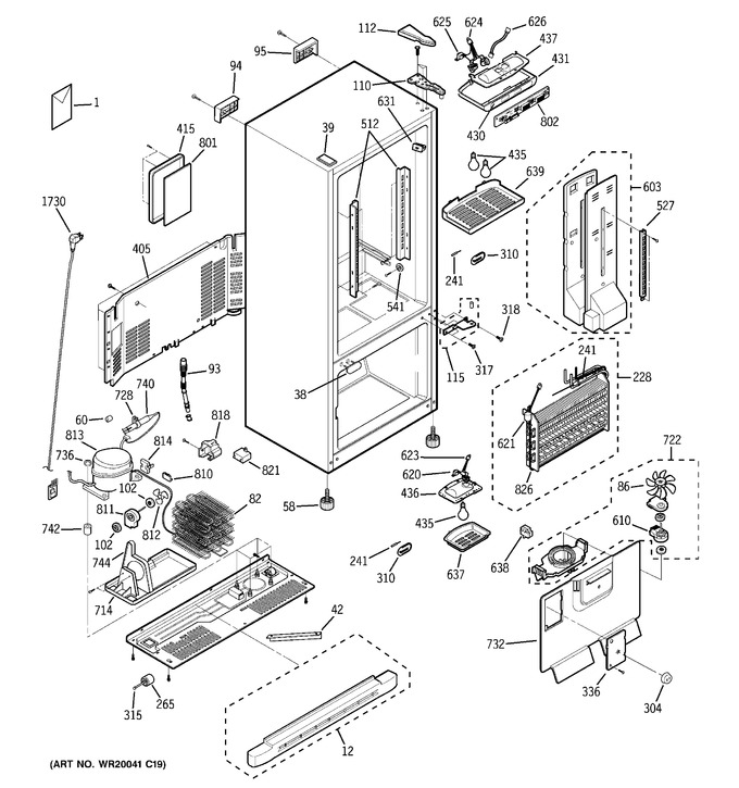 Diagram for PDS22SBSCRSS