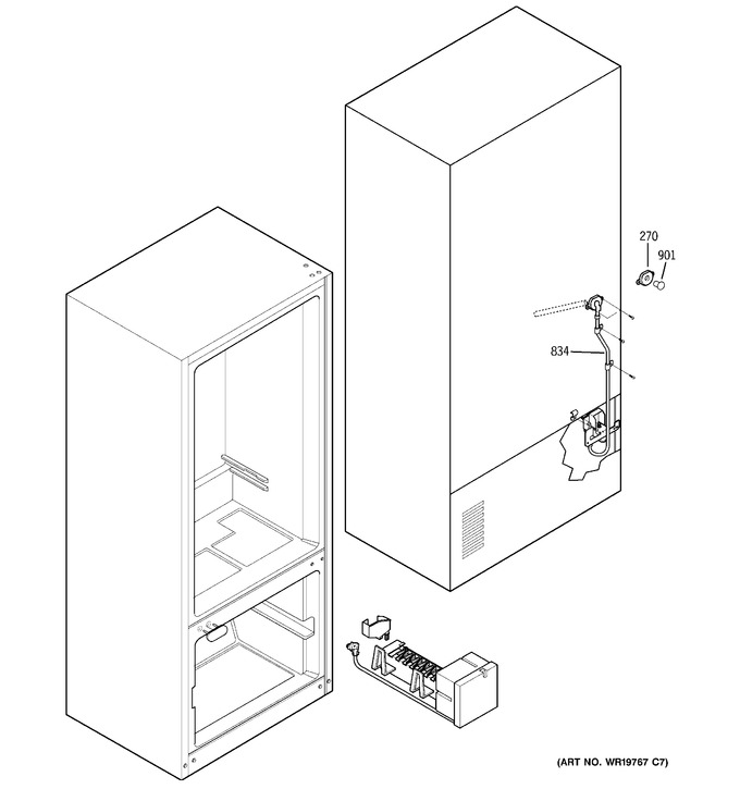 Diagram for PDS22SBSCRSS