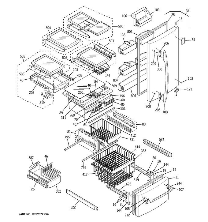 Diagram for PDS22MIWBCC