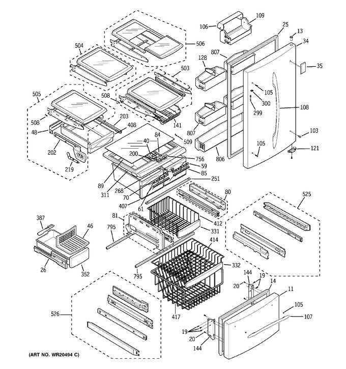 Diagram for PDS22MIWCCC