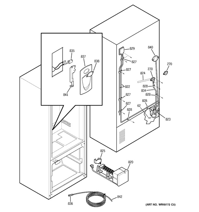 Diagram for PDS22MIWCCC