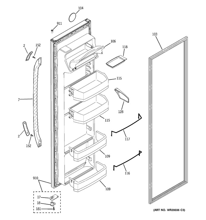 Diagram for GSE22KEWHFBB