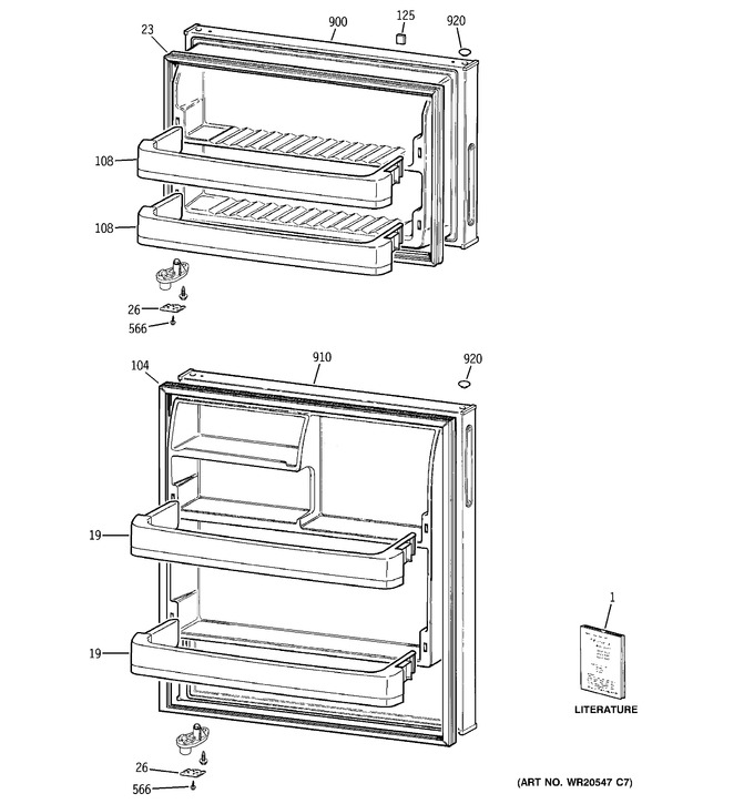 Diagram for A3316ABSDRBB