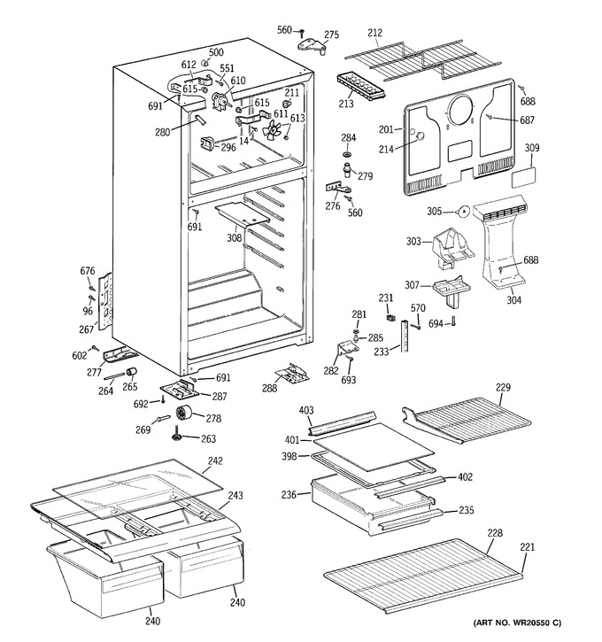 Diagram for CTS18FBSBRBB