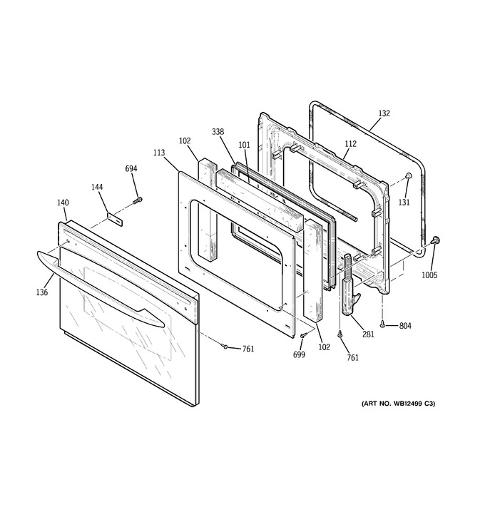Diagram for JD968BK4BB