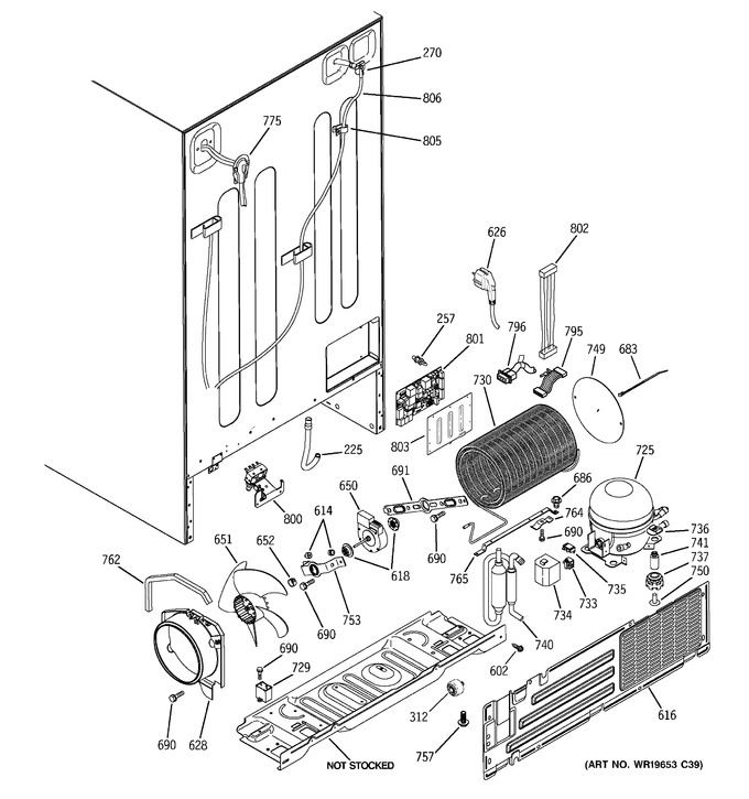 Diagram for HSK27MGWJCCC