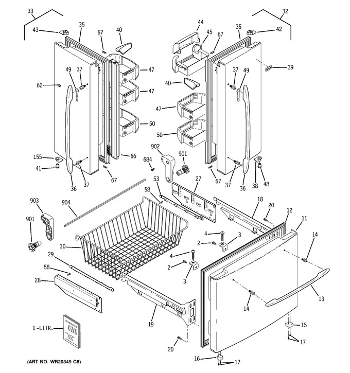 Diagram for PFSF0MFZBBB