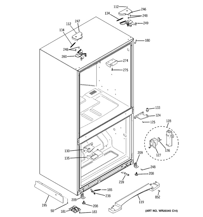 Diagram for PFSF0MFZBBB