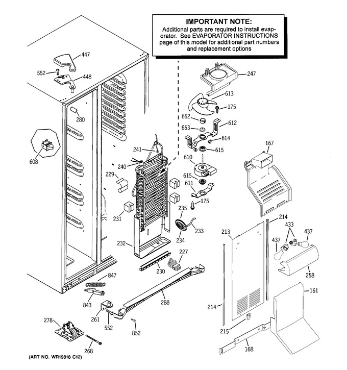 Diagram for GSS23WSTL SS