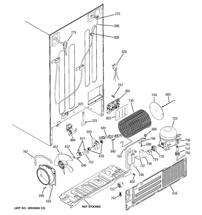 Diagram for GSHS3KGXHCSS