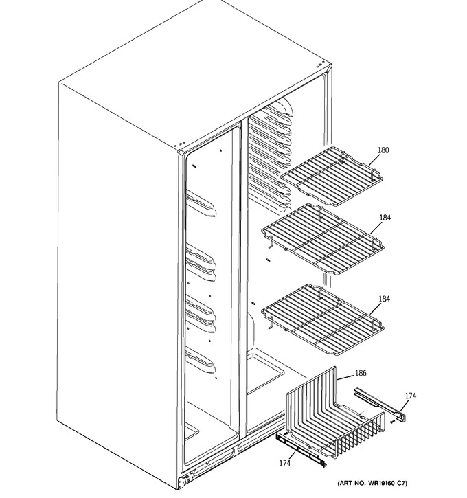 Diagram for GSS23QSTLSS