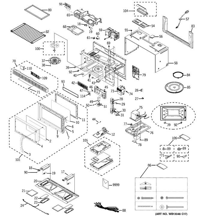 Diagram for JVM1441CJ03