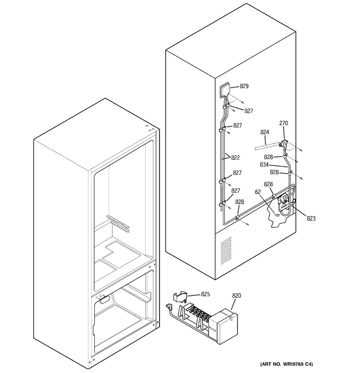 Diagram for PDS20MFWBCC