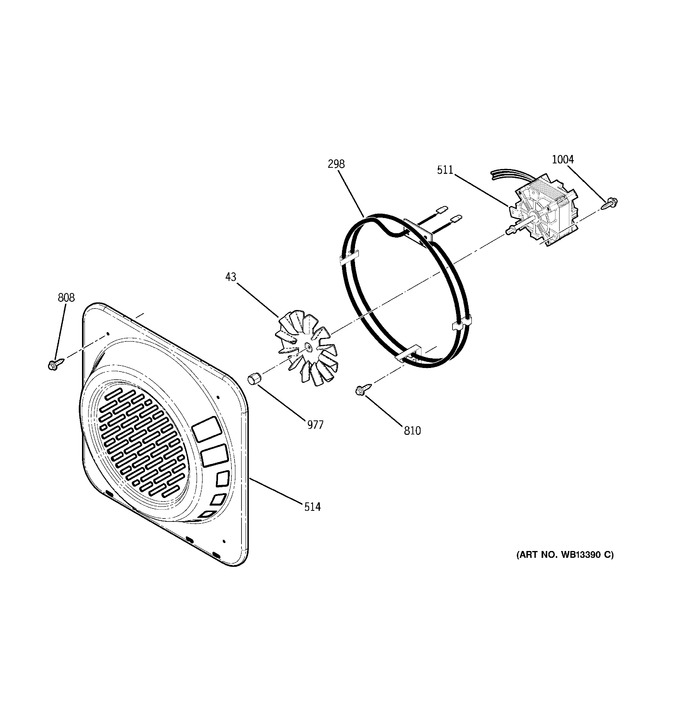 Diagram for JD968SK5SS