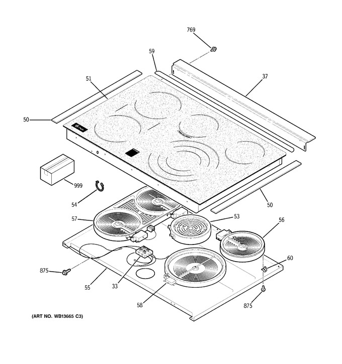 Diagram for JS968BK4BB