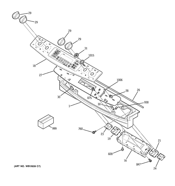 Diagram for JS968SK5SS
