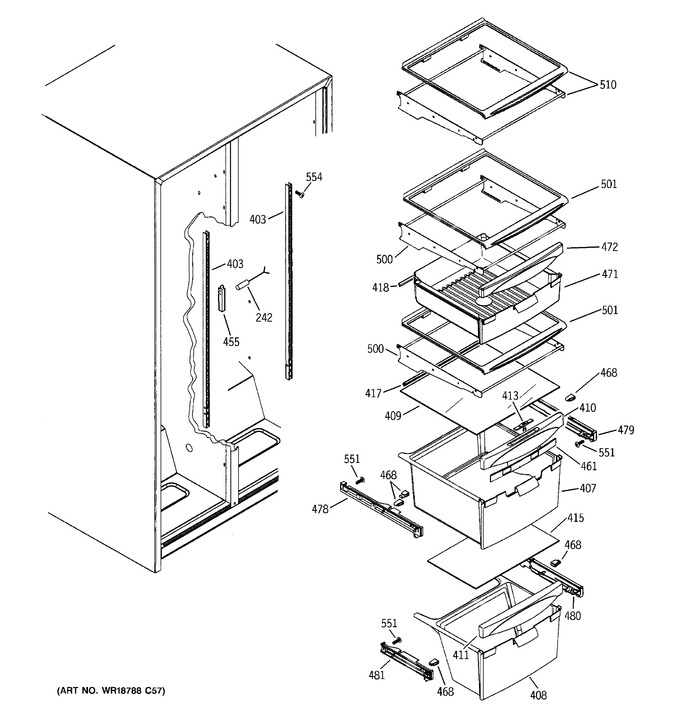 Diagram for BSS25JFTJWW