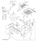 Diagram for 5 - Ice Maker & Dispenser