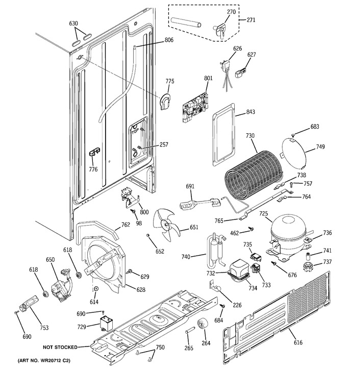 Diagram for BSS25JFTNWW