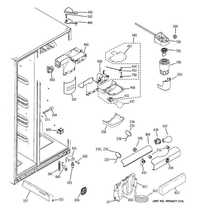 Diagram for LSHS6LGZBCSS