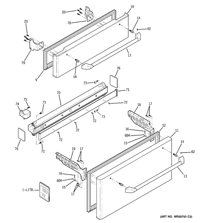 Diagram for ZFGP21HZBSS