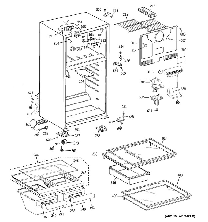 Diagram for GTS17JBWGRBB