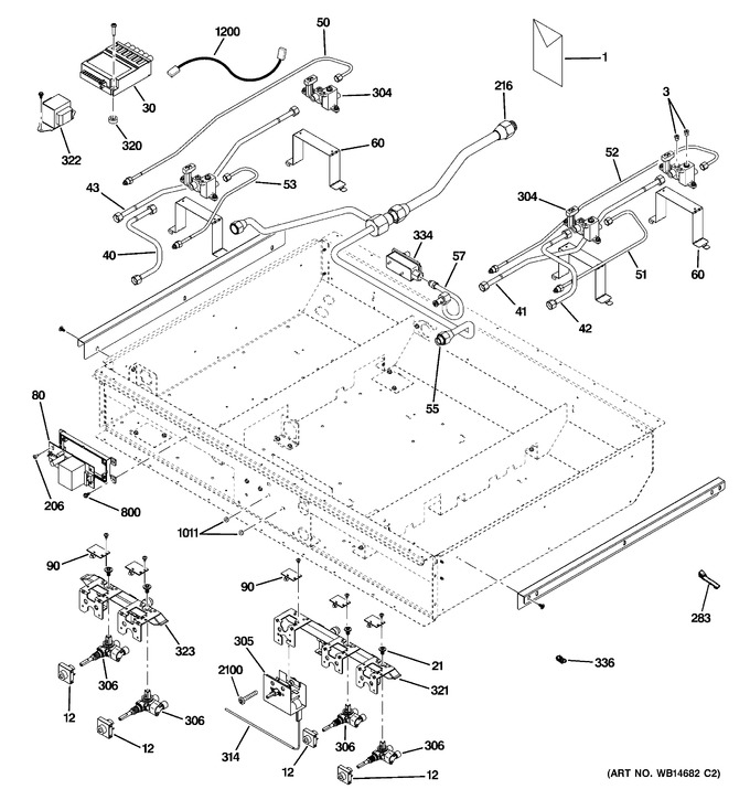 Diagram for ZDP364NDP4SS