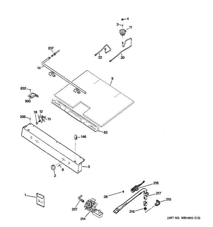 Diagram for JGBS18DEN6CC
