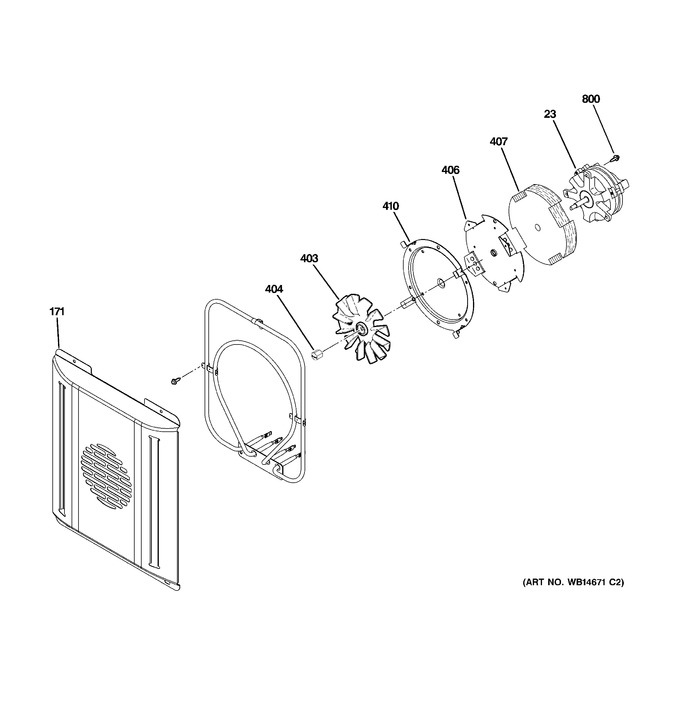 Diagram for ZGP486NDR1SS