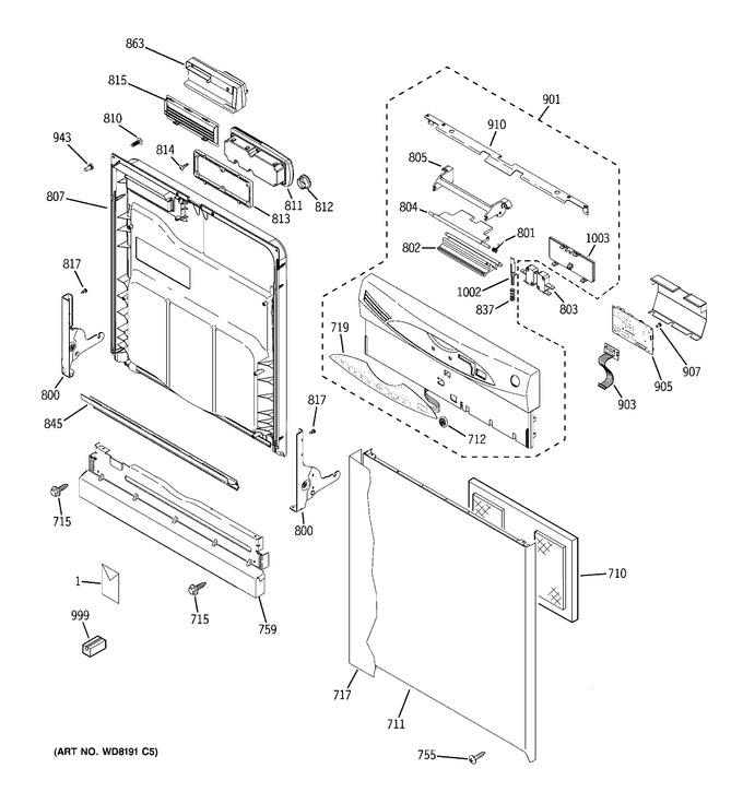Diagram for GLD6904R30BB